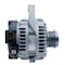 Wai Global Alternator, ALTND IRIF 12V 125A HP, 125 Amp12 Volt, CW, 6Groove Clutch Pulley 14486N - alternate 2